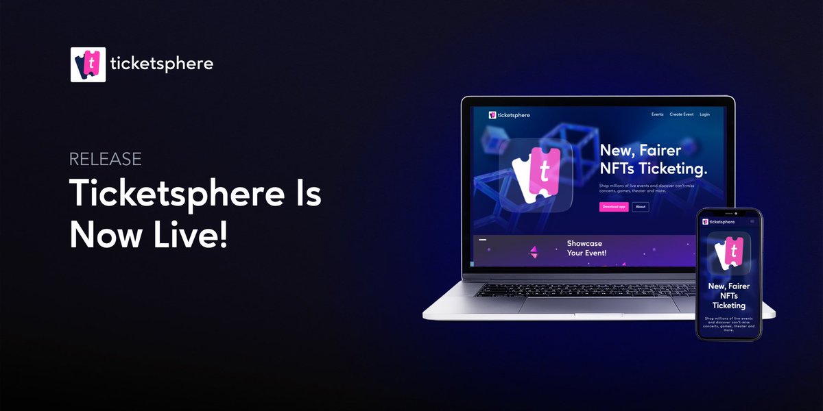 Ticketsphere tweet media