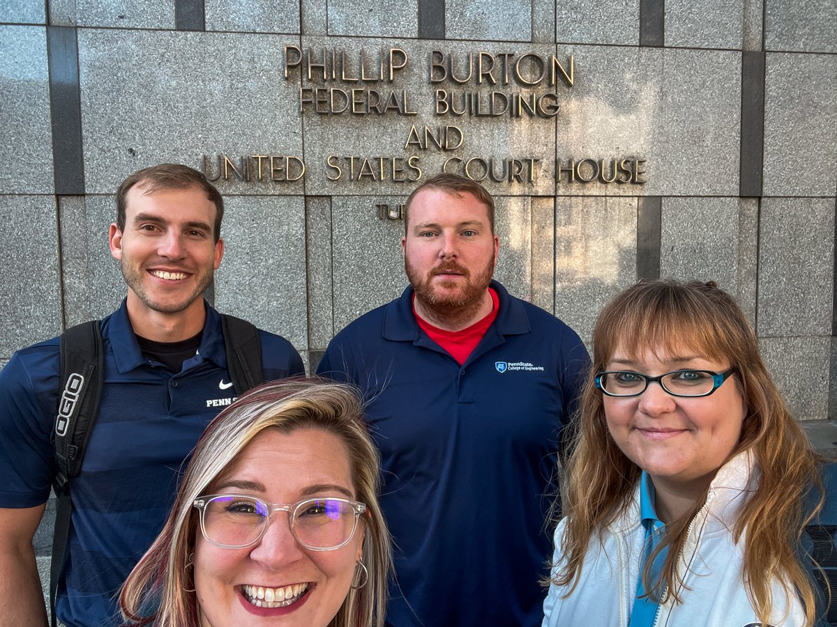 Penn State Facilities Engineering Institute tweet media