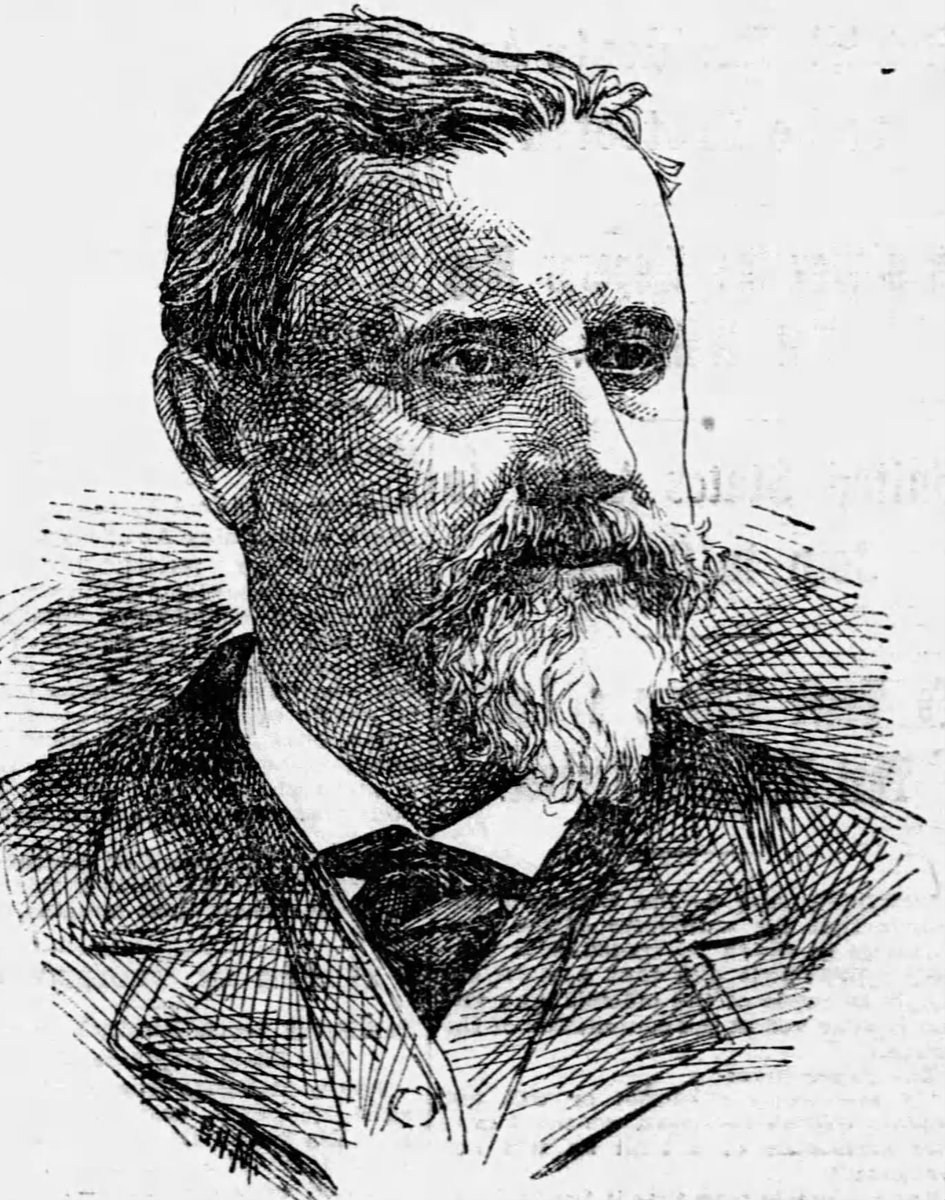 Read about Hugh O'Brien, the first Irish-born #BostonMayor who died Aug 1, 1895. As mayor from 1885-88, he presided over #Boston's #EmeraldNecklace park system, the new #BostonPublicLibrary + the #BostonMassacre monument. #irishheritagetrail  #visitboston 
irishmassachusetts.blogspot.com/2023/08/hugh-o…