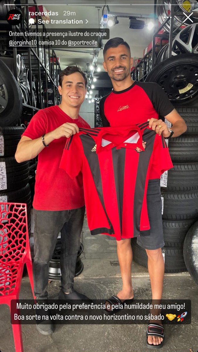 fromthemangue's tweet photo. Jorginho volta sábado contra o Novorizontino. 

🗞️Fonte: Jornalistas esportivos? Não, instagram do Race Rodas 😂😂😂 https://t.co/R40nomRw3d
