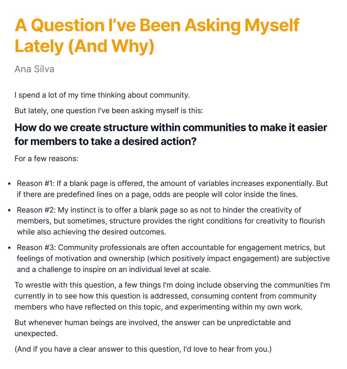 Ana Silva ☕️🚢 tweet media