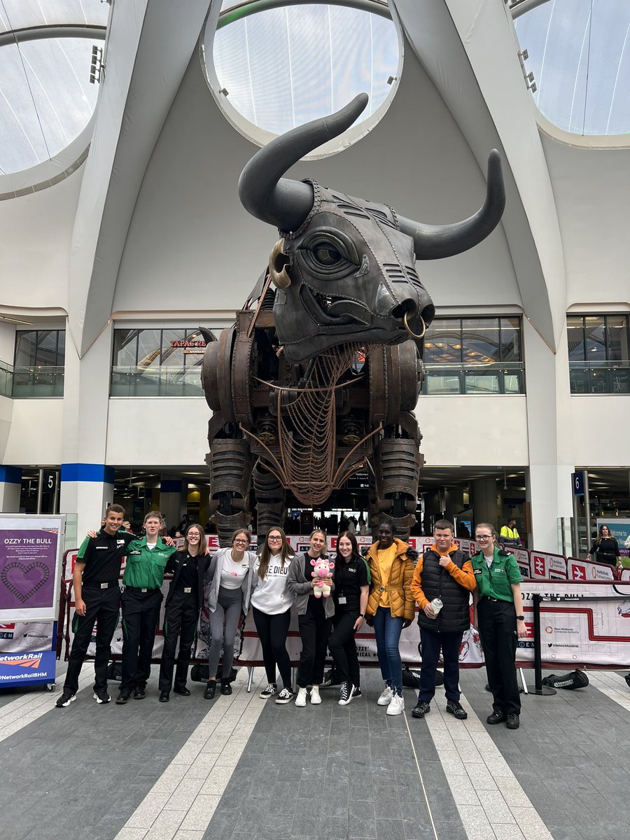 #askme how youth leaders change my life 

<a href="/Beth_williams2/">Beth</a>, <a href="/Emily_SJA/">Emily Smith</a> &amp; I had an amazing day in Birmingham at the unit Buddy research and development day