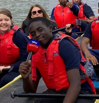 LYRowing's tweet photo. 💬 Jonah is a young man bursting with energy, charisma, and personality, who has taken part in Active Row at two different schools, and the previous quote was what he had to say about the programme. 🧾🚣♀️
#Stateoflife #wellbeing #socialbenefit #Rowing https://t.co/5pBi29dTli