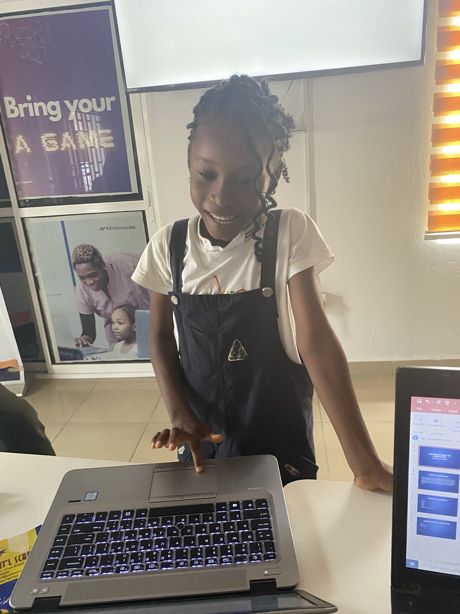 AfricInnovate's tweet photo. Registration Still Ongoing! Enroll Your Kids in our Exciting Kids Coding Holiday Bootcamp!
Don't wait! Ignite your kids' tech skills with interactive coding fun! Call 07031566557 or visit https://t.co/mxZJbXPEZM and watch them soar to new heights! #KidsCodingBootcamp https://t.co/8MrCCqvq7j