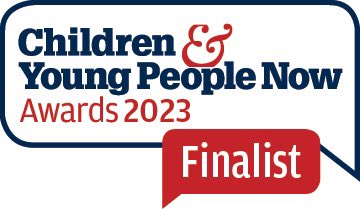 Feel very honoured to have been nominated by my amazing colleagues and now shortlisted as a finalist in this years #CYPNowAwards in the category of the ‘Children and Young People Champion’. 

Massive congratulations to everyone else who has been shortlisted in all categories.
