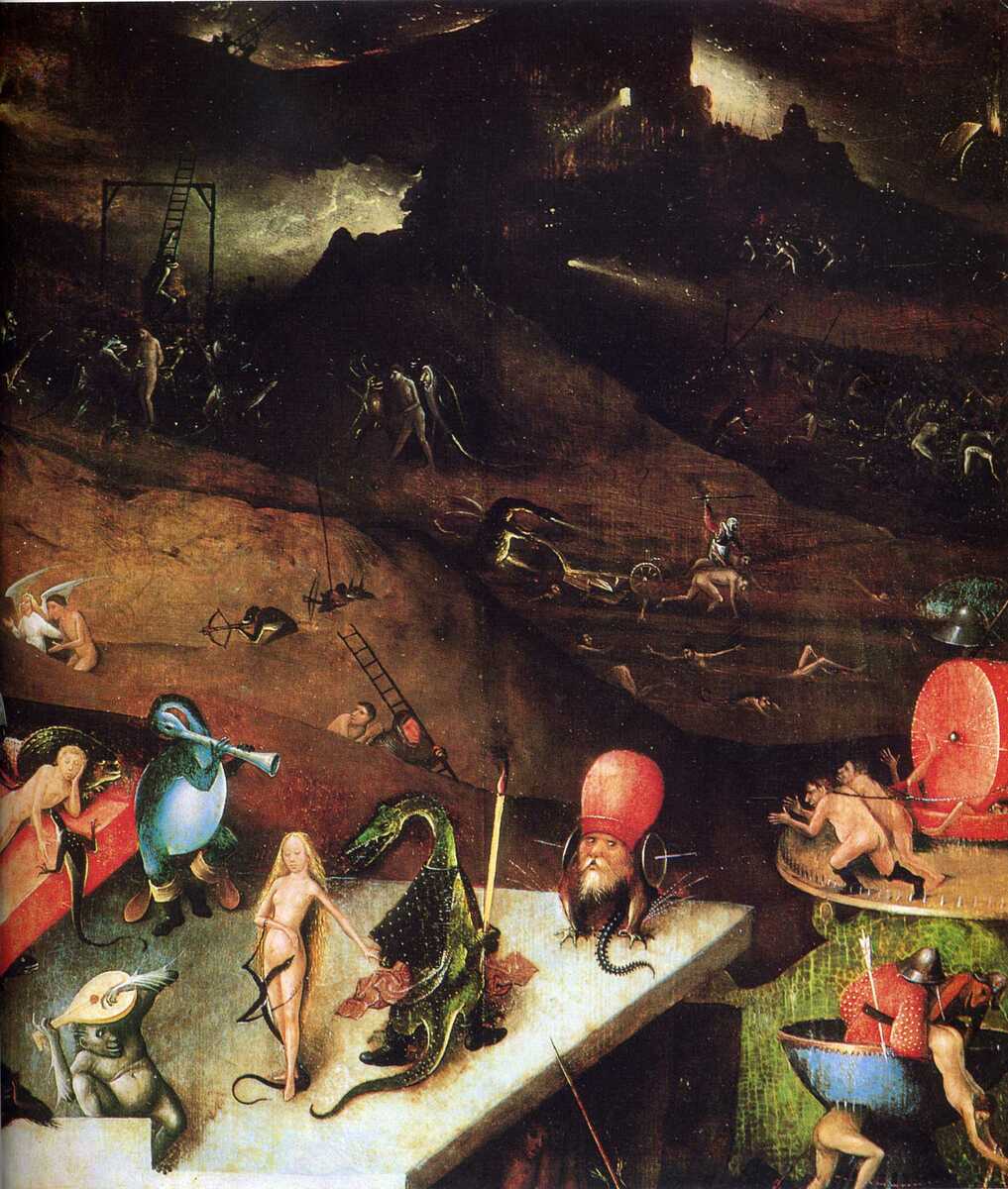 #hieronymusbosch