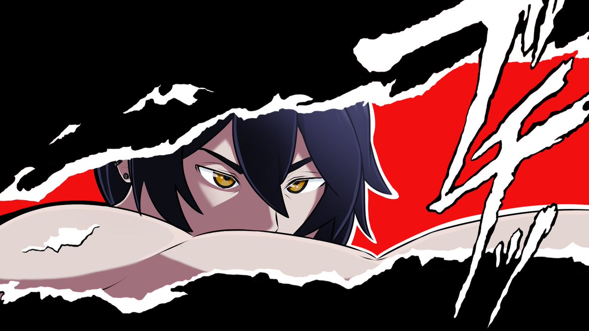 Sunk3n_'s tweet photo. A little gift for @shykiuu
#shyllust https://t.co/k1tflIa07k