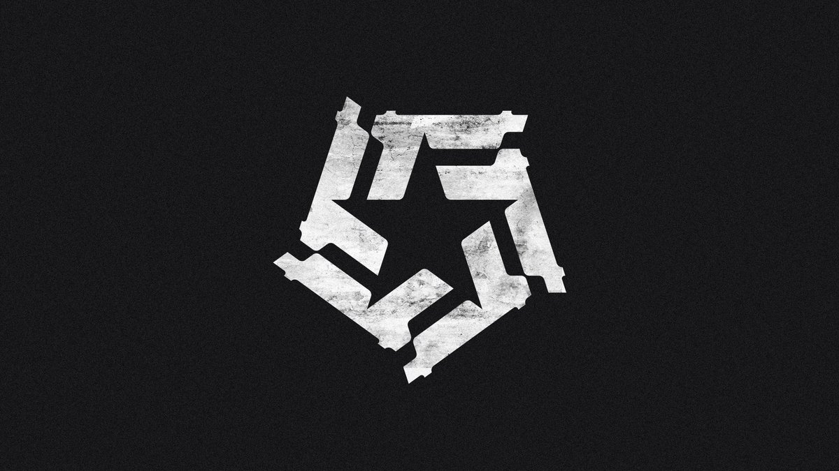 GaryLDesign's tweet image. Unused concept - Star + Gun(s)

This is available to buy as a premade logo. DM if interested!