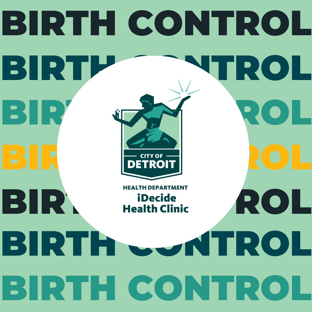 idecidedetroit's tweet image. #MethodMonday interested in starting birth control but don't know where to begin? Give us a call at 313-876-4319 to make an appointment with us to discuss your options!