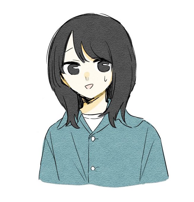 髪伸びた大学生くらいの山田