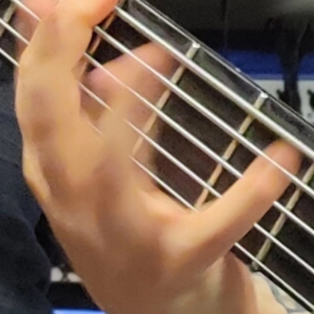 keomafinland's tweet photo. Next up: BASS (🔴)

Ps. Look for the second image. Fast huh? 🤩

#recording
#thirdalbum
#newalbum
#newalbuminthemaking
#bassplayer
#bassplayersofinstagram
#bassrecording 
#keoma
#keomafinland
#progressivemetal 
#hybridmetal https://t.co/Ez305anajk