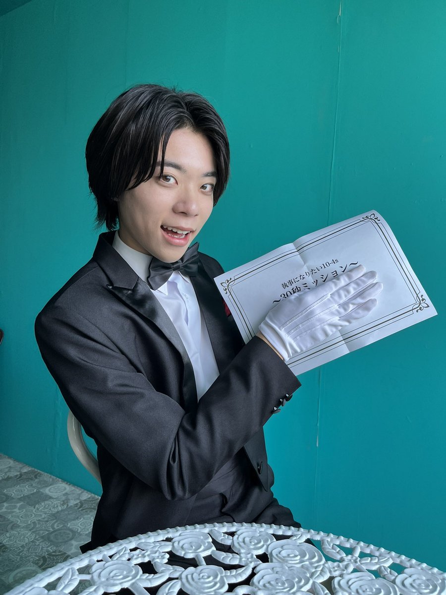 ten_fours's tweet photo. 【30秒】執事、鍛えます。

↓↓↓
https://t.co/AqryVvzrxD https://t.co/VZ8jkutQoA