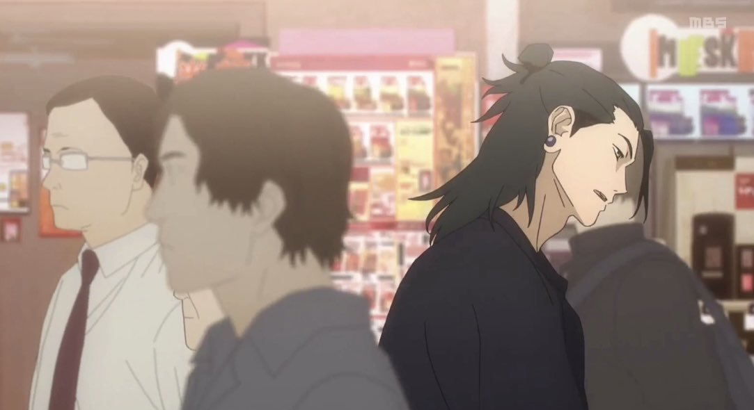 biyuuji's tweet photo. gojo better than me if i was breaking up with someone who looked like this i would just start begging for their forgiveness https://t.co/pDeHrekV2s