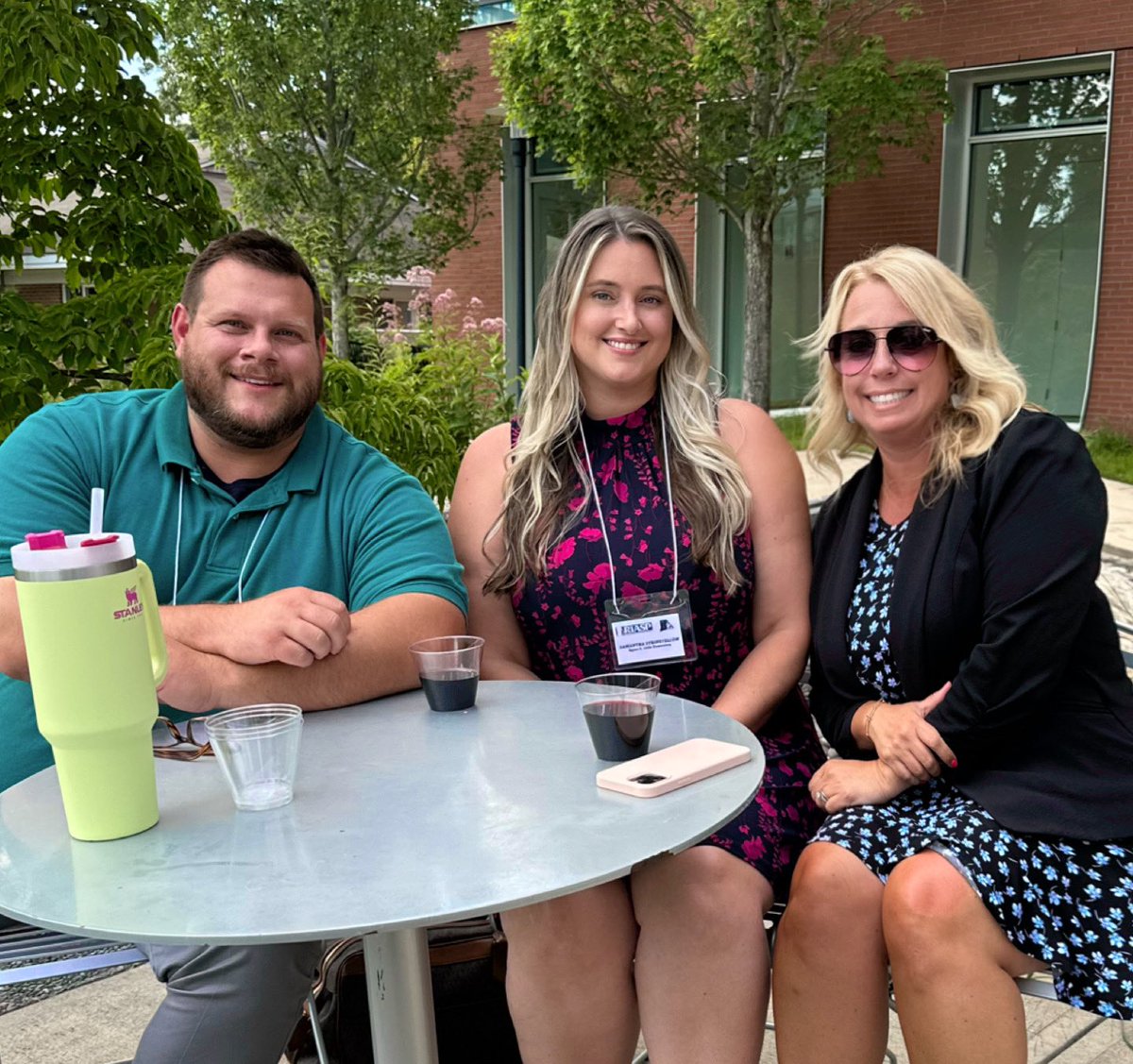 Courtney Monterecy (@cmonterecy) on Twitter photo Still smiling from yesterday’s #RIASP23 <a href="/RIprincipals/">Rhode Island Association of School Principals</a>. Thank you <a href="/ToddWhitaker/">Todd Whitaker</a> for an inspirational keynote, thank you <a href="/StringfellowSam/">Samantha Stringfellow</a> for being a phenomenal partner & leader in this work! Our Fogarty Stars shined bright 🌟! #FogartyPride <a href="/principalrel/">bob littlefield</a>
<a href="/Mr_Tyrrell/">Dylan Tyrrell</a> <a href="/BrianColton/">Brian Colton</a> Still smiling from yesterday’s #RIASP23 <a href="/RIprincipals/">Rhode Island Association of School Principals</a>. Thank you <a href="/ToddWhitaker/">Todd Whitaker</a> for an inspirational keynote, thank you <a href="/StringfellowSam/">Samantha Stringfellow</a> for being a phenomenal partner & leader in this work! Our Fogarty Stars shined bright 🌟! #FogartyPride <a href="/principalrel/">bob littlefield</a>
<a href="/Mr_Tyrrell/">Dylan Tyrrell</a> <a href="/BrianColton/">Brian Colton</a>