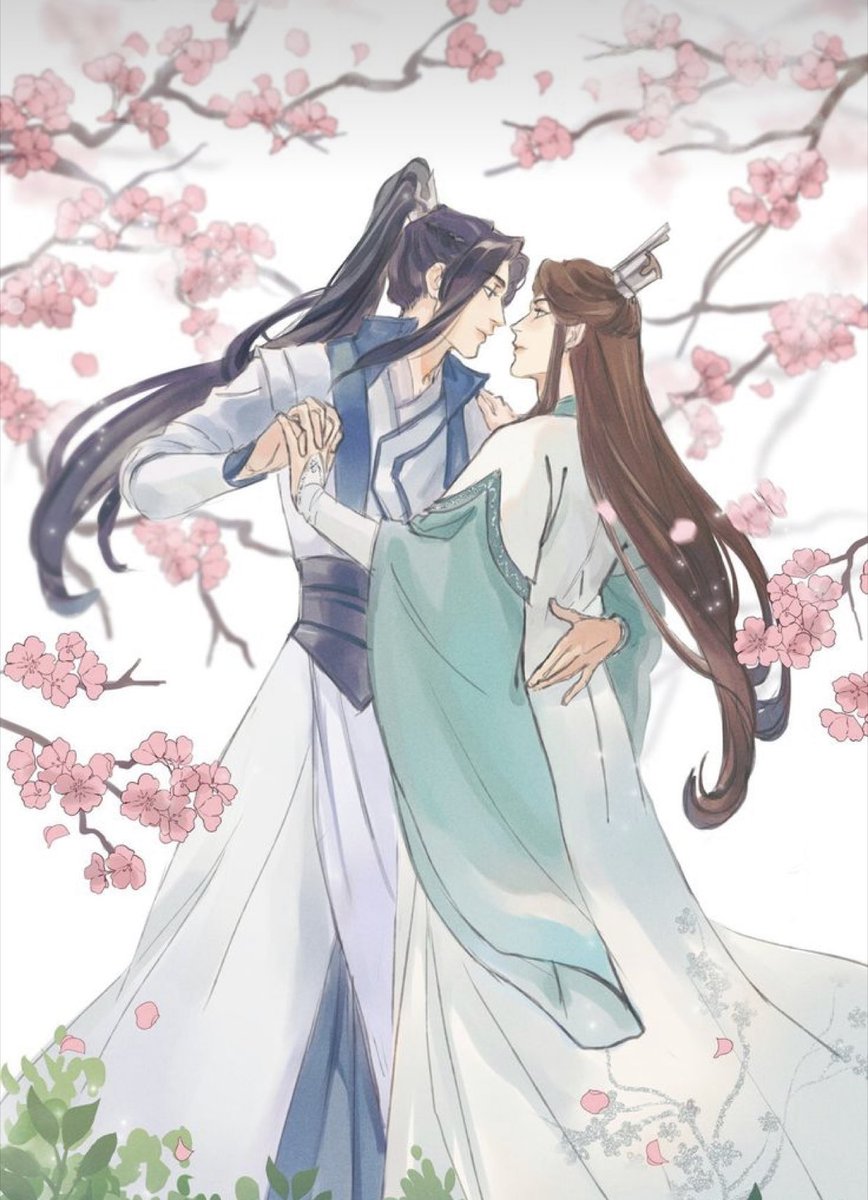 All of this beautiful #LiuShen art I see on Pinterest with no source or credit. I’d love to see more of this artist’s work. 

#svsss