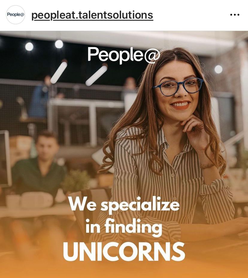 Estimados, porfa sigan en Instagram a People@  agencia boutique de headhunters: 
peopleat.talentsolutions
Gracias!!!!!