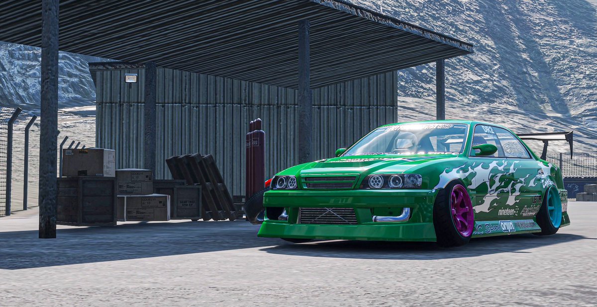 QToker's tweet photo. @carx_technology #carx_livery_thursday https://t.co/1gWylMeW2x