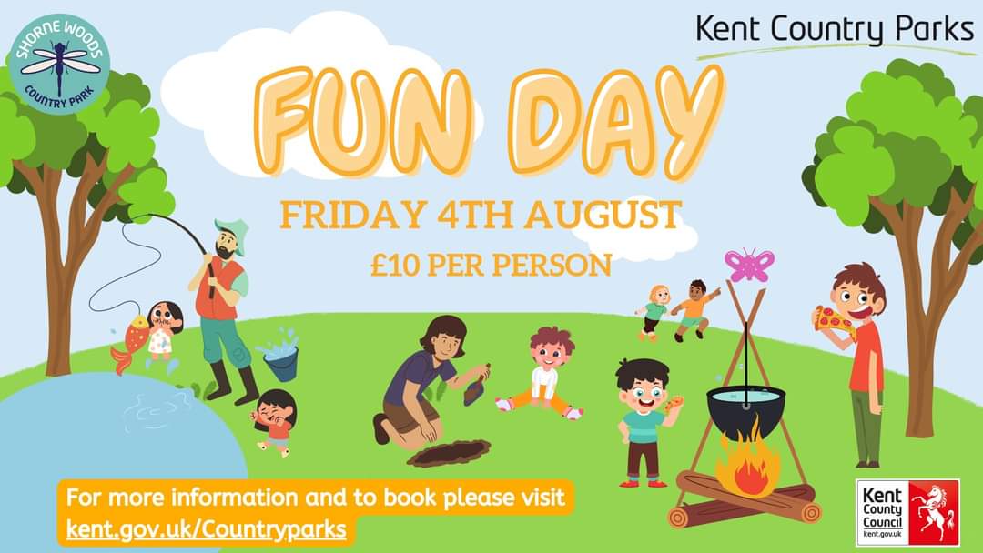 Visit_Gravesham's tweet photo. Check out the amazing events taking place in #Gravesham including Summer Trails π a Fun Day at #ShorneWoods Country Park π³ #WaterfrontWeekend πΊ Homage to the Homebrew Computer Club - a Fourth Portal event π₯ & other family fun ideas! π
Full info - https://t.co/y6r9Wws1Bf π± https://t.co/Y9C3Hajzgd