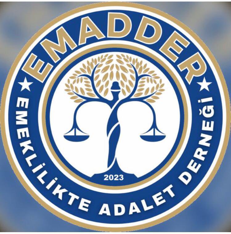Emeklilikte Adalet Derneği , 
Adalet tesis edilene kadar bıkmadan yorulmadan çalışmalarına devam edecektir.