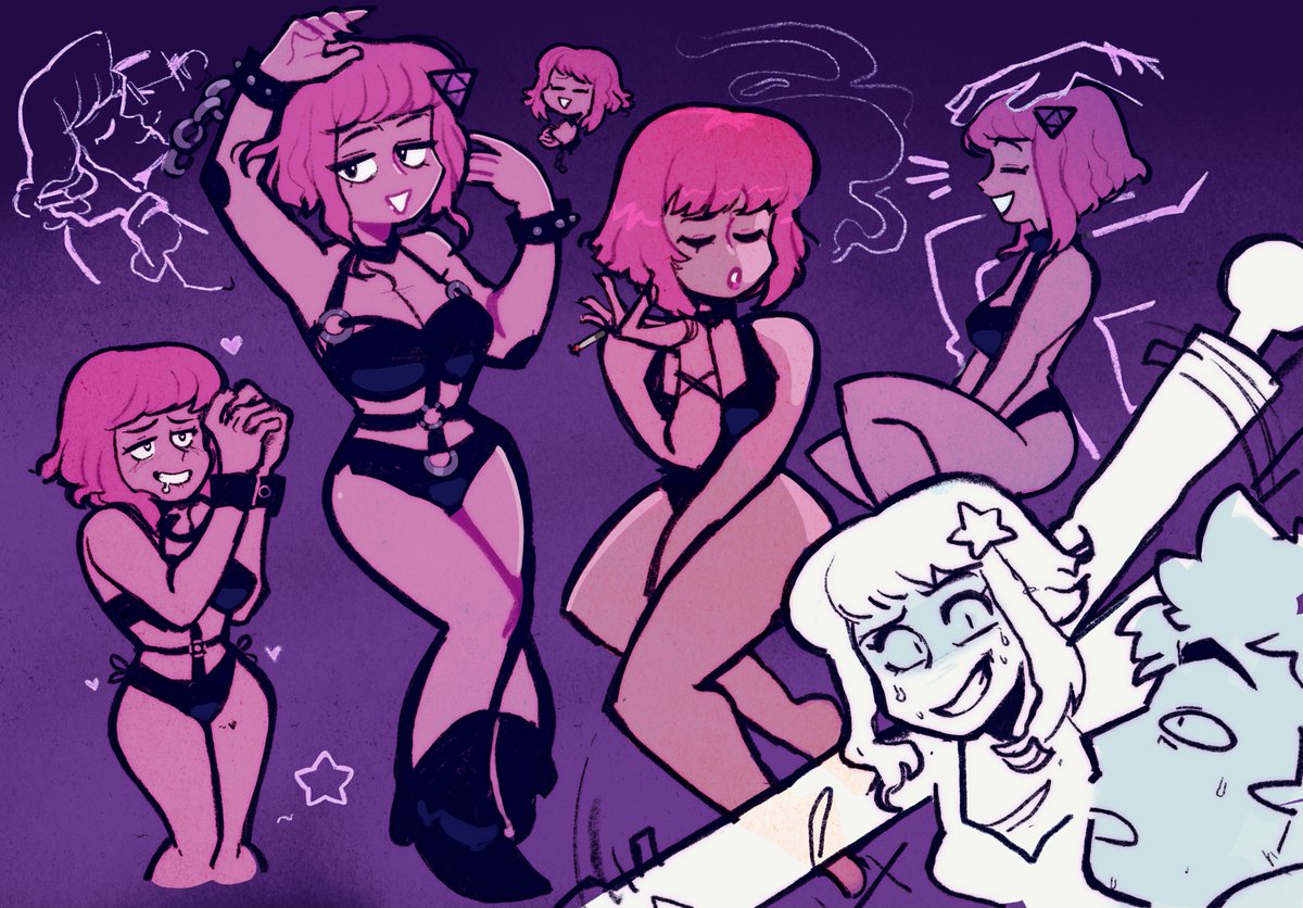 My favourite avoidant girlfriend - Ramona ⭐️