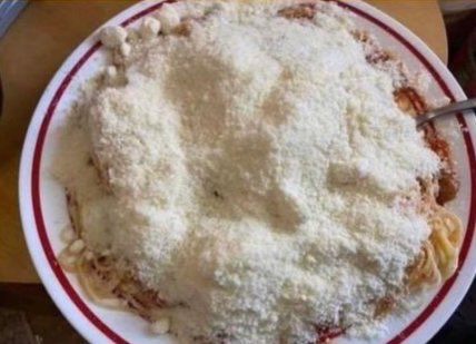 nderakoreami_'s tweet photo. Esta es la cantidad justa de queso: https://t.co/m6T1oeC0Ep