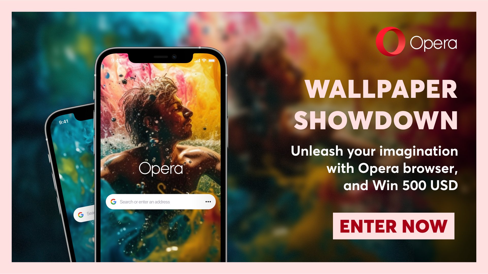 Opera Browser Screenshot