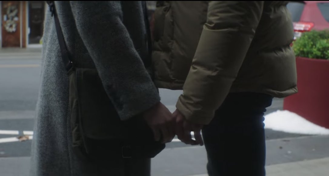 thinkingnace's tweet photo. They hold hands all the time, but I agree it’s never enough https://t.co/uaUyXnOy5T