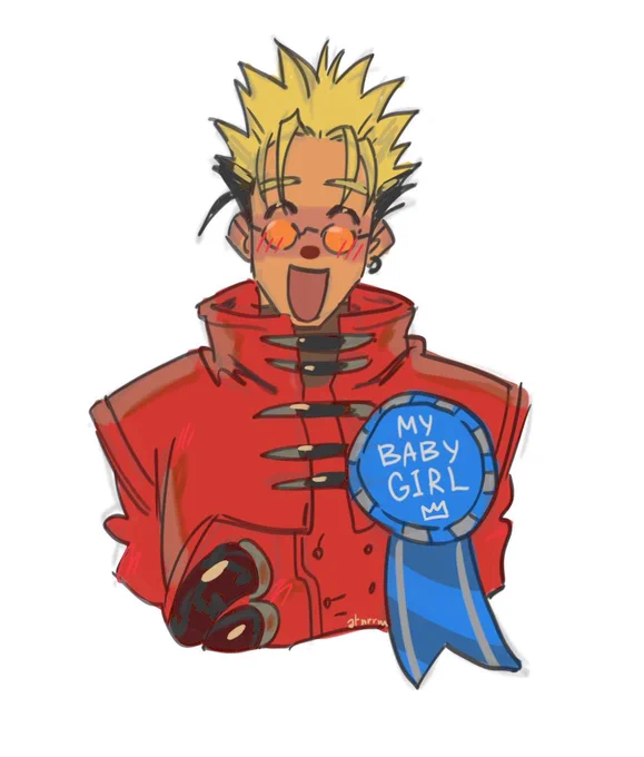 despise him
