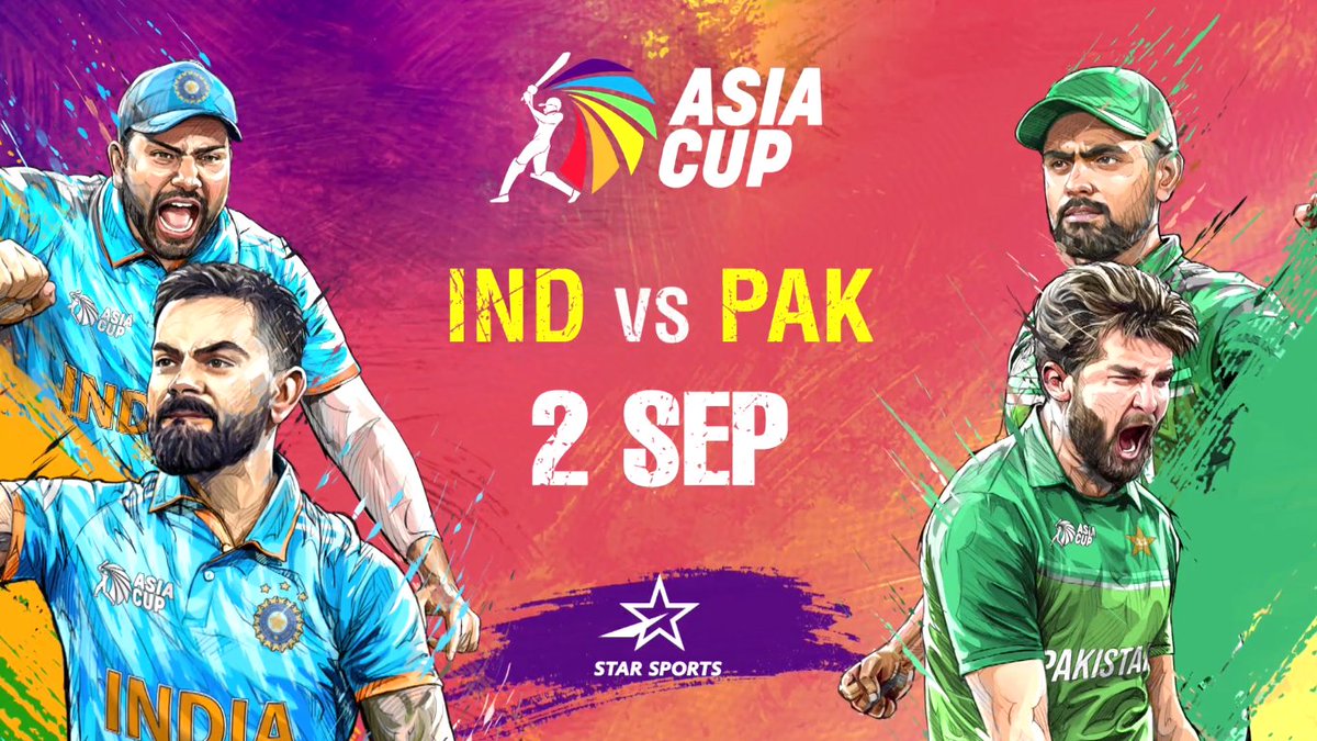Free Vector | India vs pakistan cricket match concept with batsman helmets  and golden trophy on stadium background.