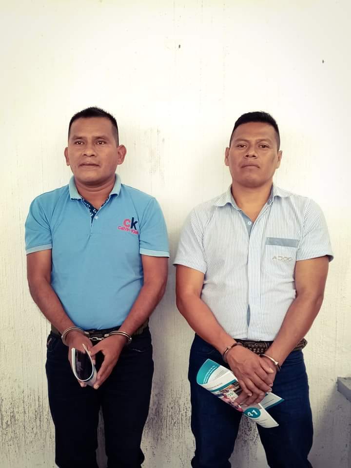 BernardoCaal2's tweet image. Mensaje urgente para Luis Almagro de la OEA, de visita en Guatemala:
Usted que visita nuestro país para constatar violación de Derechos Humanos, lo invito a que pueda visitar a José Rubén Zamora, Virginia Laparra, y a los campesinos Jorge Coc Coc, Marcelino Xol, y a Misael Sen;