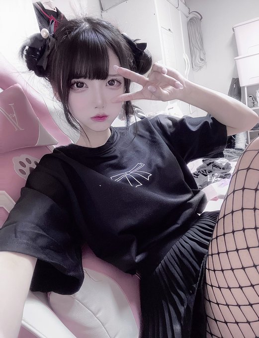 コスプレイヤー미유 ミユのTwitter画像5