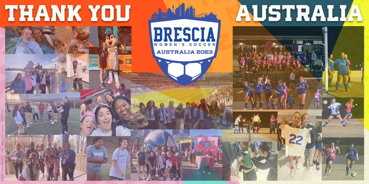 We had a great time in the land down under at the #fifawwc…but preseason is almost here!

Can’t wait to see BWS back in town on Aug. 6th! #BTB