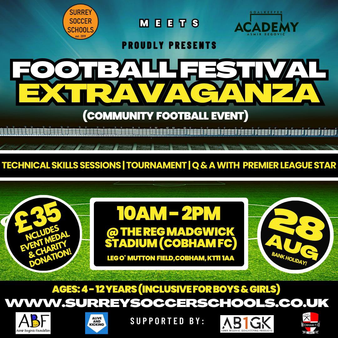 Asmir Begovic Fdn tweet media