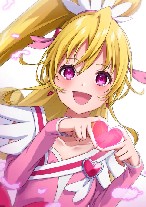 #相田マナ生誕祭2023   一生の推しキュア!!!お誕生日おめでとう
