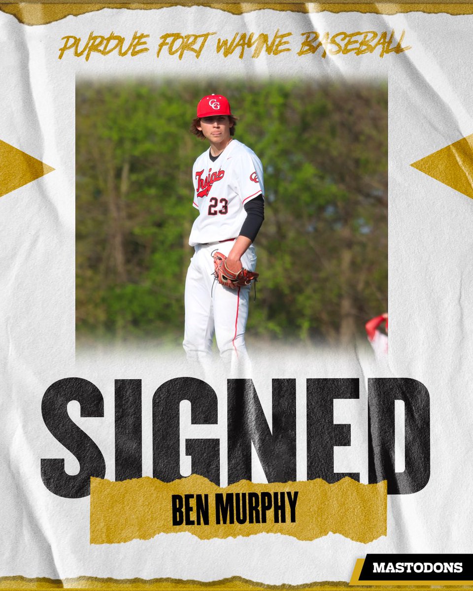 Purdue Fort Wayne Baseball tweet media