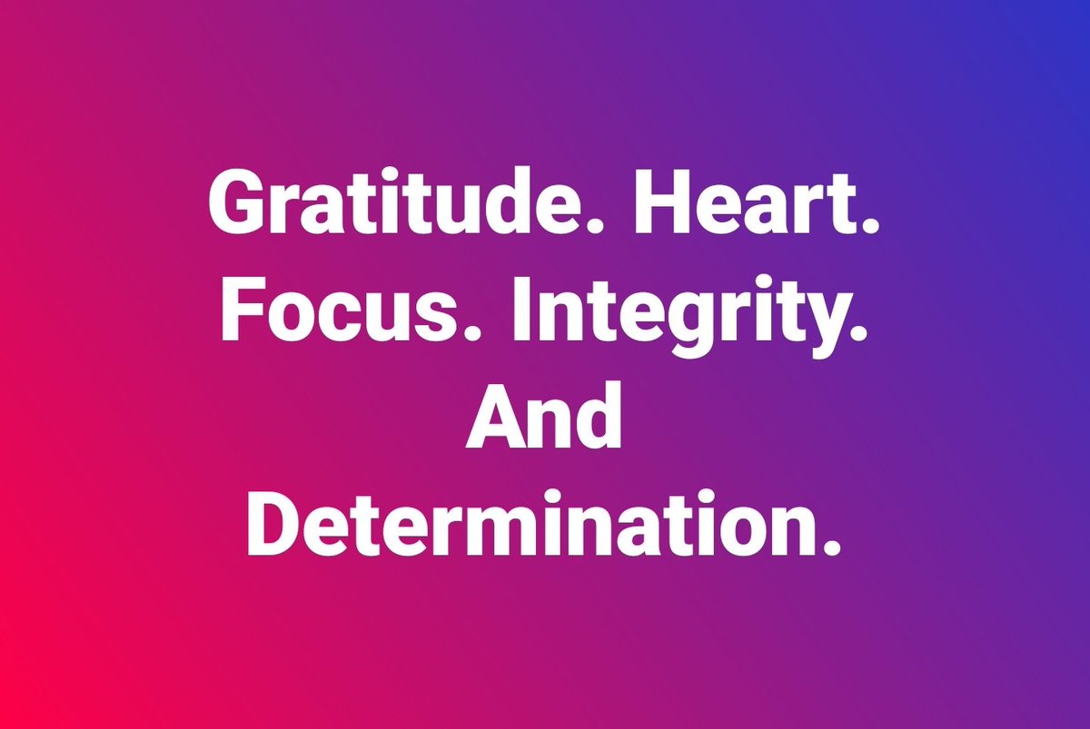 redeemedjay's tweet image. Ingredients I need to maintain to become a
#FullTimeStreamer #DreamBig