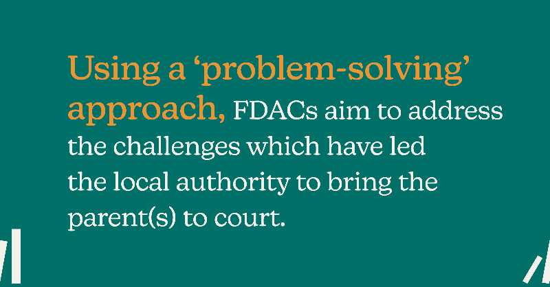 FoundationsWW's tweet photo. What are Family Drug & Alcohol Courts (FDACs), and how do they work?
Our new report adds to existing evidence on the potential of FDACs to lead to more positive outcomes for families: https://t.co/PmcAU4cWAY
#FDAC