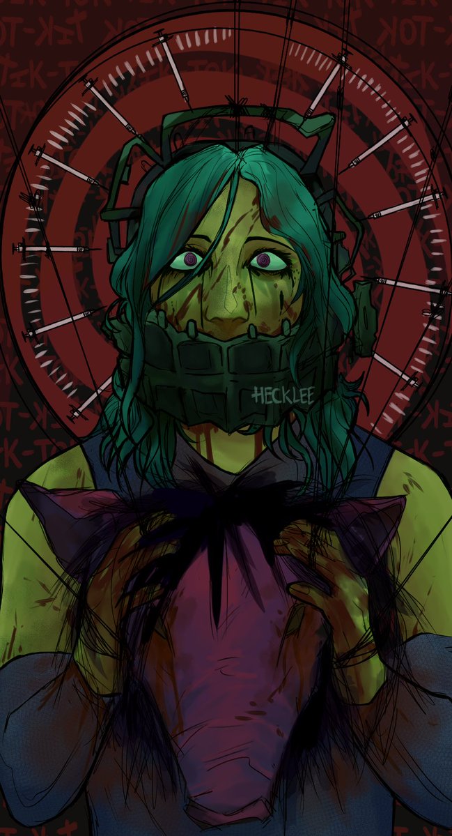 hecklee!✨comms open tweet media