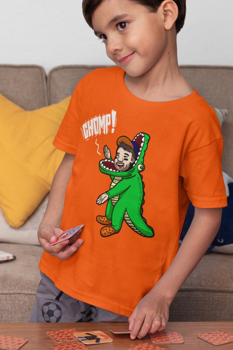 RUBBERTO3's tweet photo. Back to school ready?
#ChasChomp https://t.co/JWmtWy70Jo