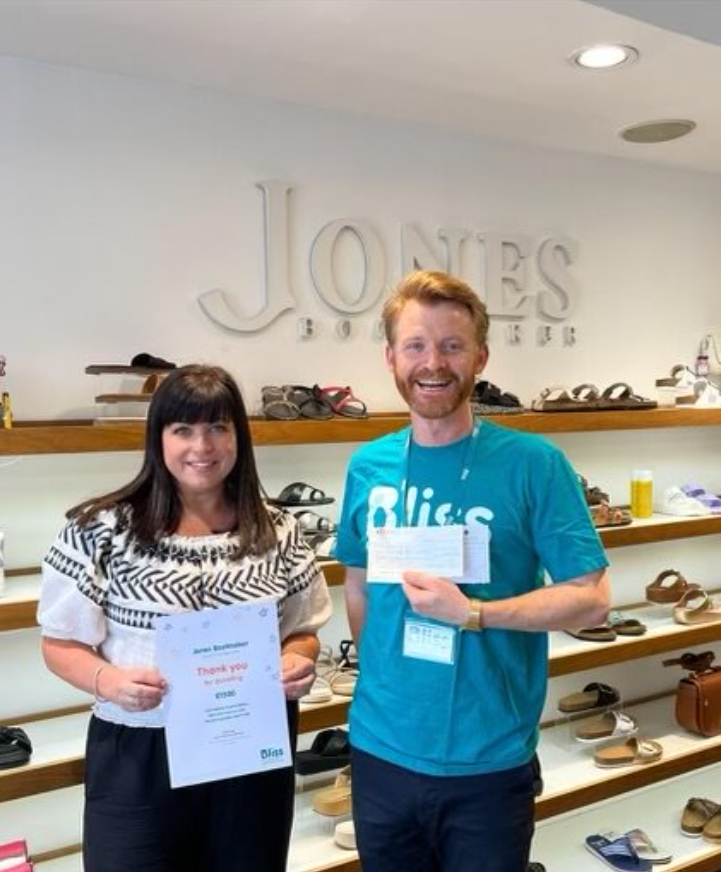 Bliss Baby Charity tweet media