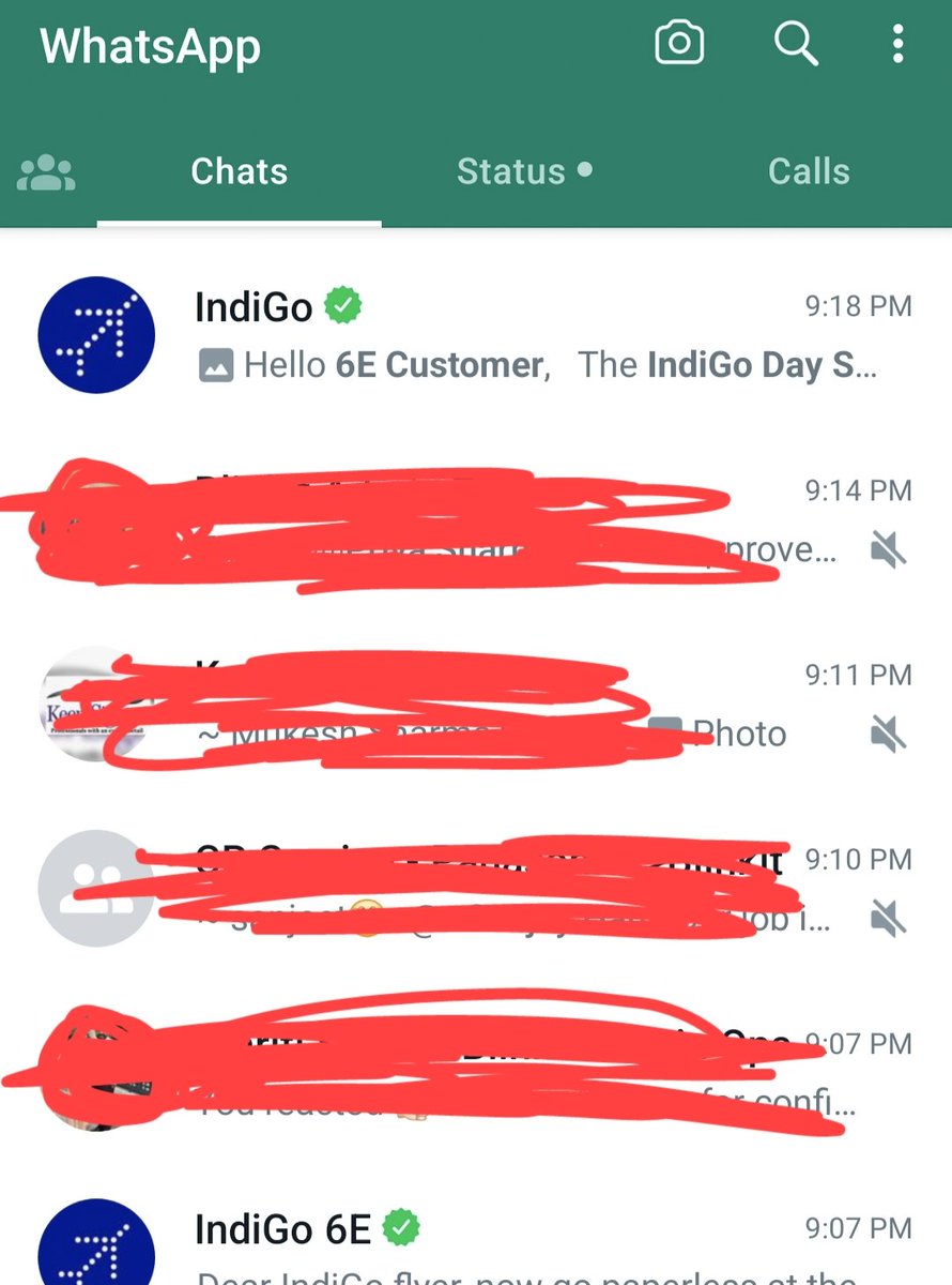 abhinavmalik85's tweet photo. @IndiGo6E Ba skaro ab, kitne message ek din mein? 
Aaj lagta hai Marketing walon ka Review hua hai 😂
#Indigo #MarketingDigital #reviews #Corporate https://t.co/mBPsoBhi6T