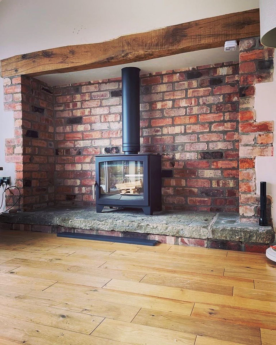 Amberglow Fireplaces tweet media