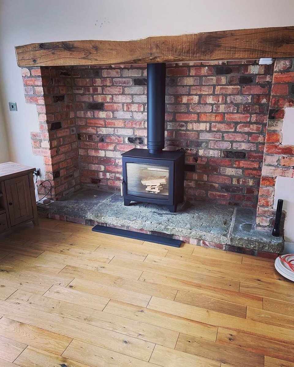 Amberglow Fireplaces tweet media