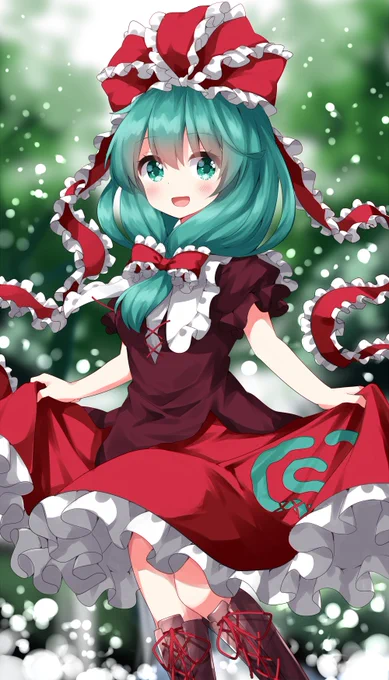 2041日目 雛ちゃん