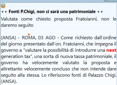 scannavo's tweet photo. Si può ovviamente essere contrari a una #patrimoniale, ma rispondere con questa arroganza e sciatteria a una iniziativa parlamentare, dopo aver votato a favore per distrazione, è un modo piuttosto cialtronesco di concepire la politica. @Sinistrait_ #nextgenerationtax https://t.co/F3iBD1RmjF
