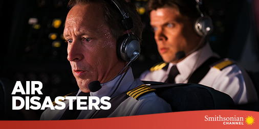 From criminal cases to international shockers to conspiracy-fueled controversies, revisit three headline-making crashes in Paris, New York, and at the Pentagon. Air Disasters, Headline News, is now available to buy on @PrimeVideo bit.ly/3OkE7tD