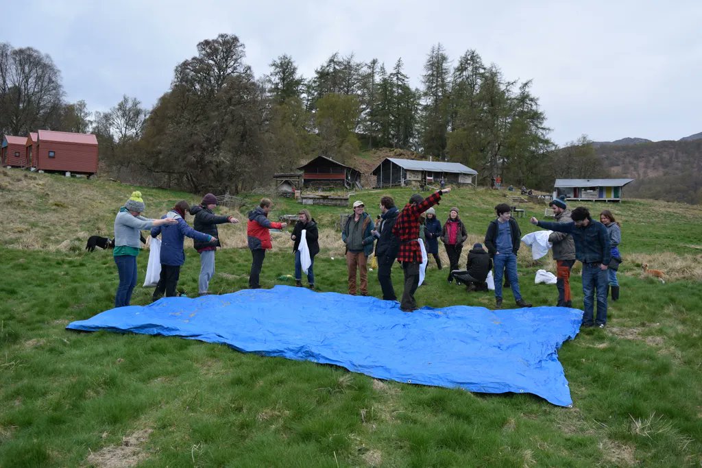This month, we chat to @RoseHCrawford and <a href="/BenBMurphy96/">Benjamin Murphy</a> about their Beltane celebration at <a href="/shielingproject/">The Shieling Project</a>. The event brought together young people working on the land for a weekend of conversation, debate, socialising and collaboration. 

Tune in now! buff.ly/3DD9TwJ