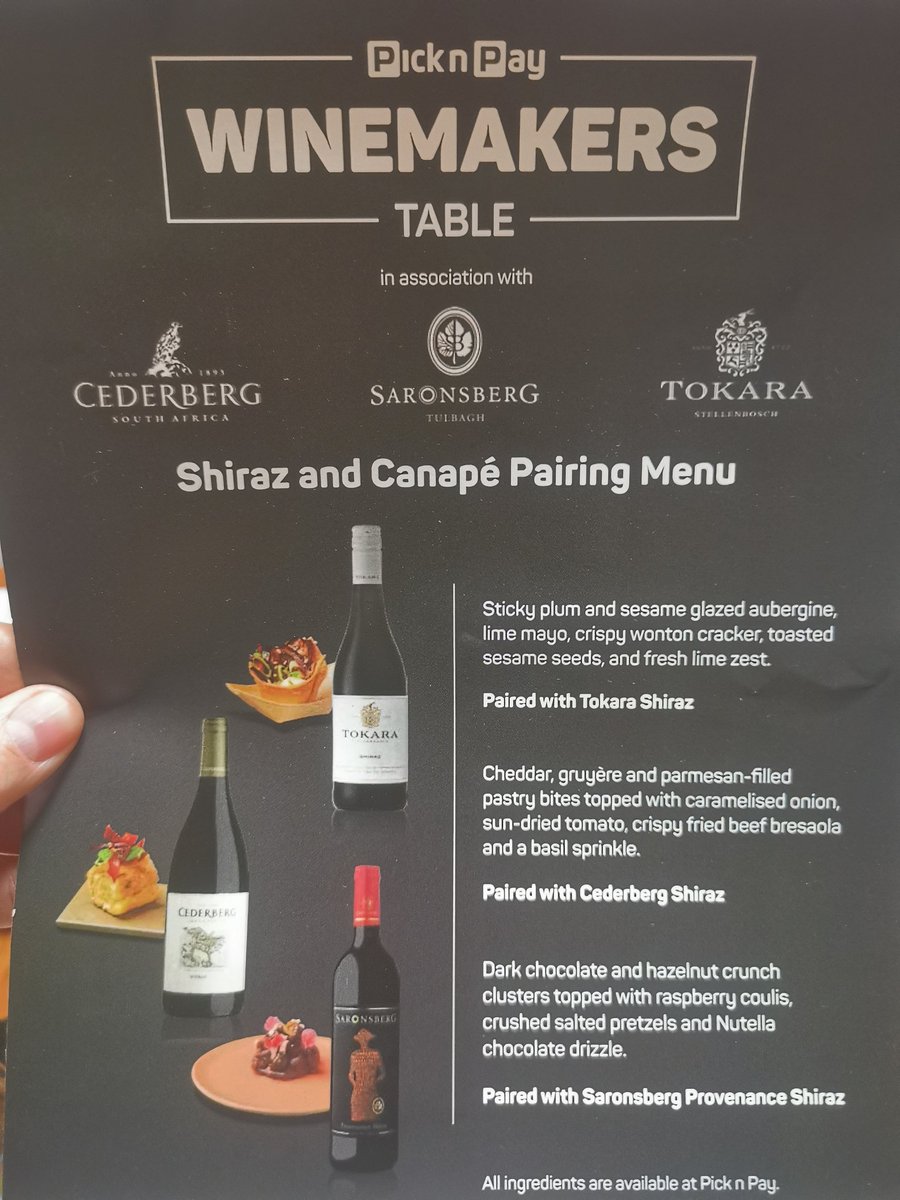 leightwoods's tweet photo. #pnpwineclub #shirazcelebration
We're ready to begin https://t.co/BxpZPIVnCj