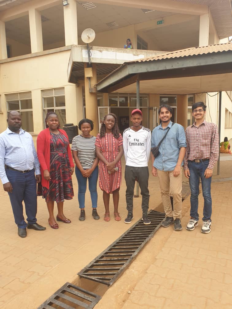 MakBME_EWH's tweet photo. Our students returned today from their hospital placements, where they spent a month servicing, repairing, and maintaining hospital equipment under the supervision of hospital staff. Thank you to all hospitals, health centres, and staff that have supported us in our second month. https://t.co/HPFPaNeuHj