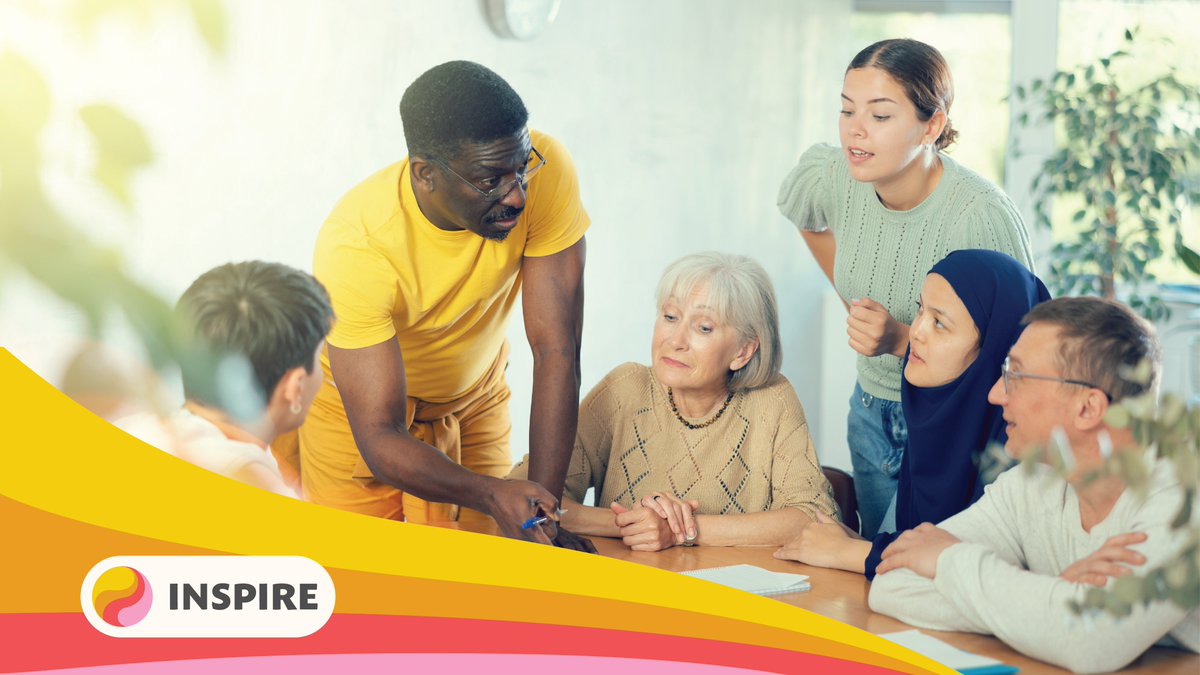 INSPIREquality_'s tweet photo. ✍ NEW blog post from our colleague, Ewelina Ciaputa of @JagiellonskiUni: 

#SupportPackages in INSPIRE - what they are, how they relate to our #communitiesofpractice, and the added value they bring 👏

Read it at ➡ https://t.co/btpmLU6iPf https://t.co/XhRbK0SXKG